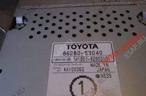 БЛОК УПРАВЛЕНИЯ LEXUS IS 200 99-05 год,   86280-53040