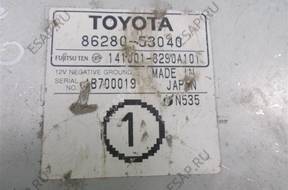 БЛОК УПРАВЛЕНИЯ LEXUS IS 200 IS 300   86280-53040