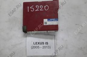 БЛОК УПРАВЛЕНИЯ LEXUS IS 220D  МОДУЛЬ  2005-2013