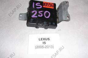 БЛОК УПРАВЛЕНИЯ LEXUS IS    МОДУЛЬ 2005  2013