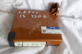 БЛОК УПРАВЛЕНИЯ   LEXUS IS220 DENSO 88650-53111