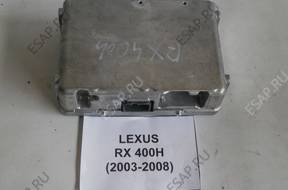 БЛОК УПРАВЛЕНИЯ LEXUS RX 400H    2003-2008