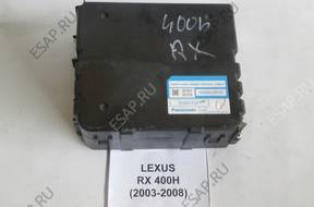 БЛОК УПРАВЛЕНИЯ LEXUS RX 450H  МОДУЛЬ  2003-2008