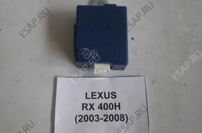 БЛОК УПРАВЛЕНИЯ LEXUS RX 450H  МОДУЛЬ  2003-2008