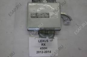 БЛОК УПРАВЛЕНИЯ LEXUS RX 450H  МОДУЛЬ  2012-2014