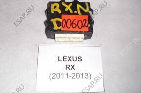 БЛОК УПРАВЛЕНИЯ LEXUS RX  МОДУЛЬ  2011 - 2013