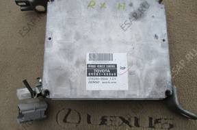 БЛОК УПРАВЛЕНИЯ LEXUS RX400H RX 400   89981-48060