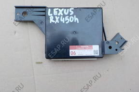 БЛОК УПРАВЛЕНИЯ   lexus rx450h 88650-48392