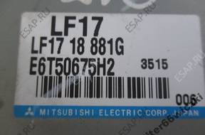 БЛОК УПРАВЛЕНИЯ   LF1718881G MAZDA 6