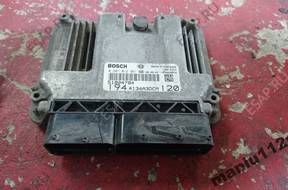 БЛОК УПРАВЛЕНИЯ  LIFT 1.9 JTD 0281012961 51804784