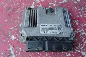 БЛОК УПРАВЛЕНИЯ  LIFT 1.9 JTD 0281012961 51804784