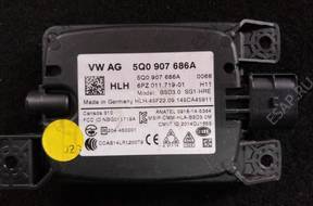 БЛОК УПРАВЛЕНИЯ Line Assist 5Q0907686A Volkswagen