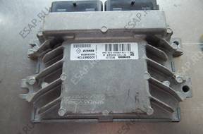 БЛОК УПРАВЛЕНИЯ   LOGAN S110140023A 8200661124