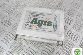 БЛОК УПРАВЛЕНИЯ LPG Agis 4 cyl.