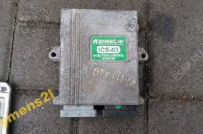 БЛОК УПРАВЛЕНИЯ   LPG EMMEGAS ICS-03