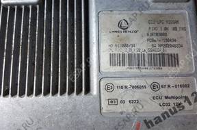 БЛОК УПРАВЛЕНИЯ LPG LANDI RENZO NISSAN 616703000