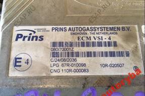 БЛОК УПРАВЛЕНИЯ   LPG PRINS VSI-4 ECM 67 год,-010098