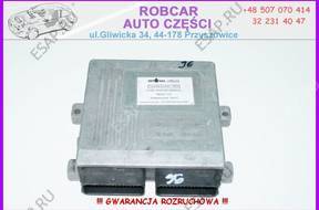 БЛОК УПРАВЛЕНИЯ LPG RENAULT CLIO 67 год,-016002 10654