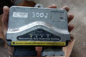 БЛОК УПРАВЛЕНИЯ LPG  SEQENTIAL GAS INJECTION SYSTEM
