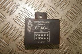 БЛОК УПРАВЛЕНИЯ LPG Stag-L   sondy lambda