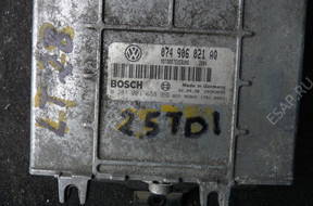 БЛОК УПРАВЛЕНИЯ LT  2.5  TDI 074906021AQ