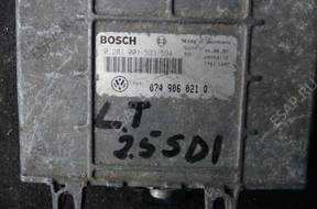 БЛОК УПРАВЛЕНИЯ LT  2.5  TDI 074906021Q