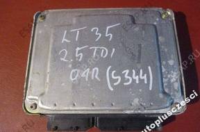 БЛОК УПРАВЛЕНИЯ LT 35 01 год,.2.5 TDI   074906018H