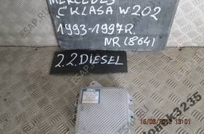 БЛОК УПРАВЛЕНИЯ LUKAS MERCEDES C W202 2.2 D 93-1997 год