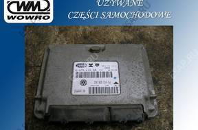БЛОК УПРАВЛЕНИЯ LUPO -   1.4 16V 036906014BJ