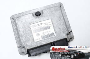 БЛОК УПРАВЛЕНИЯ LUPO 1.4 16V 036906014CD IAW4AV.V6 AHW