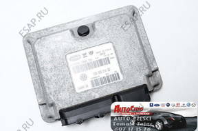 БЛОК УПРАВЛЕНИЯ LUPO 1.4 16V 036906014CD IAW4AV.V6 AHW