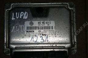 БЛОК УПРАВЛЕНИЯ   LUPO 1.4 TDI 045906019S