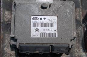БЛОК УПРАВЛЕНИЯ   LUPO GOLF IV  036906014BJ
