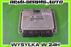 БЛОК УПРАВЛЕНИЯ LUPO Polo 1,9SDI 038906012CM 0281010379
