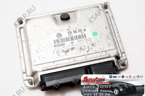 БЛОК УПРАВЛЕНИЯ LUPO POLO 1.0 AUC 030906032AS 0261206823