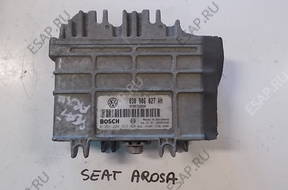 БЛОК УПРАВЛЕНИЯ   LUPO POLO AROSA 030906027AH