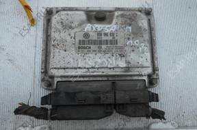 БЛОК УПРАВЛЕНИЯ LUPO POLO AROSA 1,0 8V  030906032C