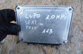 БЛОК УПРАВЛЕНИЯ   LUPO SEAT POLO 030906032BH