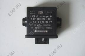 БЛОК УПРАВЛЕНИЯ LWR DO MERCEDES E KLASA W211 A2118203226