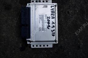 БЛОК УПРАВЛЕНИЯ   lybra 1,9 jtd 0281011500