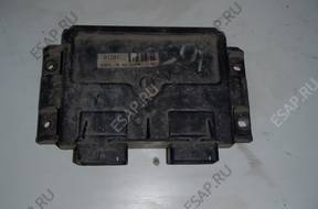 БЛОК УПРАВЛЕНИЯ   M4Z7H PEUGEOT PARTNER 1.9 D 01 год,