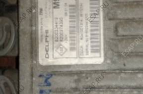 БЛОК УПРАВЛЕНИЯ M9 8200334419 MICRA 1.5DCI