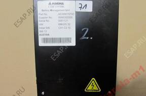 БЛОК УПРАВЛЕНИЯ MAGNA A6399015700 8986302000 0001121