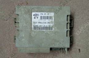 БЛОК УПРАВЛЕНИЯ MAGNETI M IAW6F.SF SEAT MARBELLA 0.9 2522