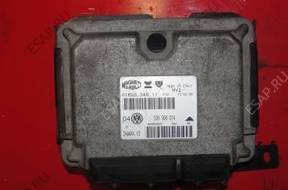 БЛОК УПРАВЛЕНИЯ MAGNETI MARELLI 036 906 014 61600.346.11
