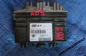 БЛОК УПРАВЛЕНИЯ MAGNETI MARELLI 61600.256.04