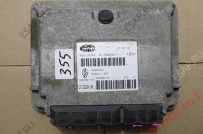 БЛОК УПРАВЛЕНИЯ MAGNETI MARELLI 8201107224 8200561162