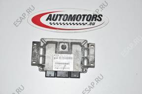БЛОК УПРАВЛЕНИЯ MAGNETI MARELLI 9649578780