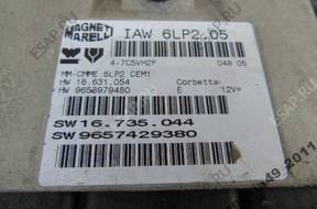 БЛОК УПРАВЛЕНИЯ , Magneti Marelli 9657429380.