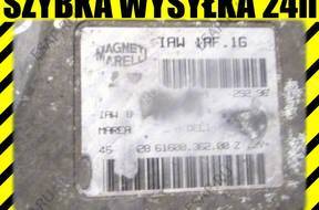 БЛОК УПРАВЛЕНИЯ MAGNETI MARELLI FIAT IAW1AF1G